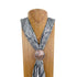Western Wild Rag Slide - Roaming Gypsy Boutique