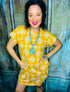 Wild Daisy Dress - Roaming Gypsy Boutique