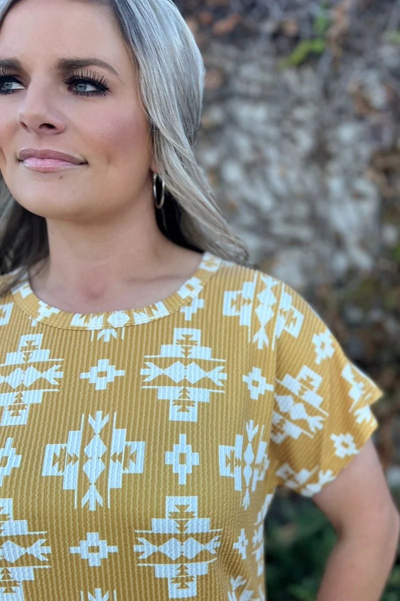Wild Daisy Dress - Roaming Gypsy Boutique