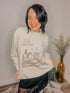 Wild Heart Mineral Sweatshirt - Roaming Gypsy Boutique