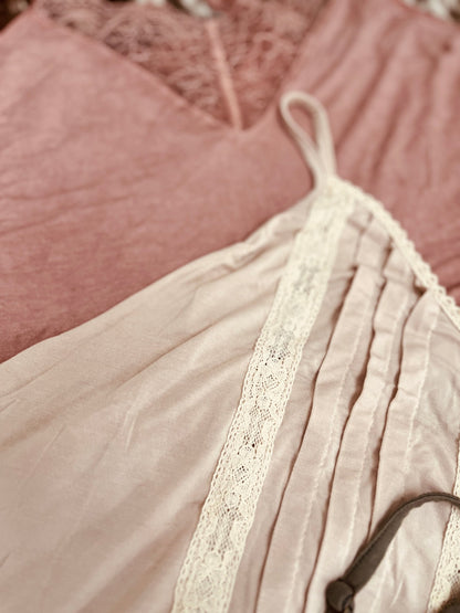 Wild Oats Lace Top - Roaming Gypsy Boutique