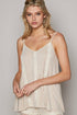 Wild Oats Lace Top - Roaming Gypsy Boutique