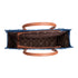 Wrangler Denim Wide Tote - Roaming Gypsy Boutique