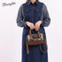 Wrangler Gringo Barrel Bag - Roaming Gypsy Boutique