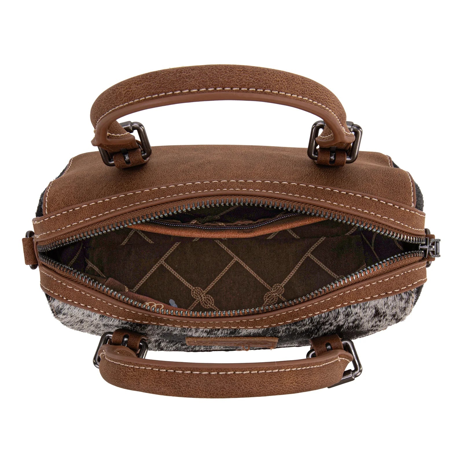 Wrangler Gringo Barrel Bag - Roaming Gypsy Boutique