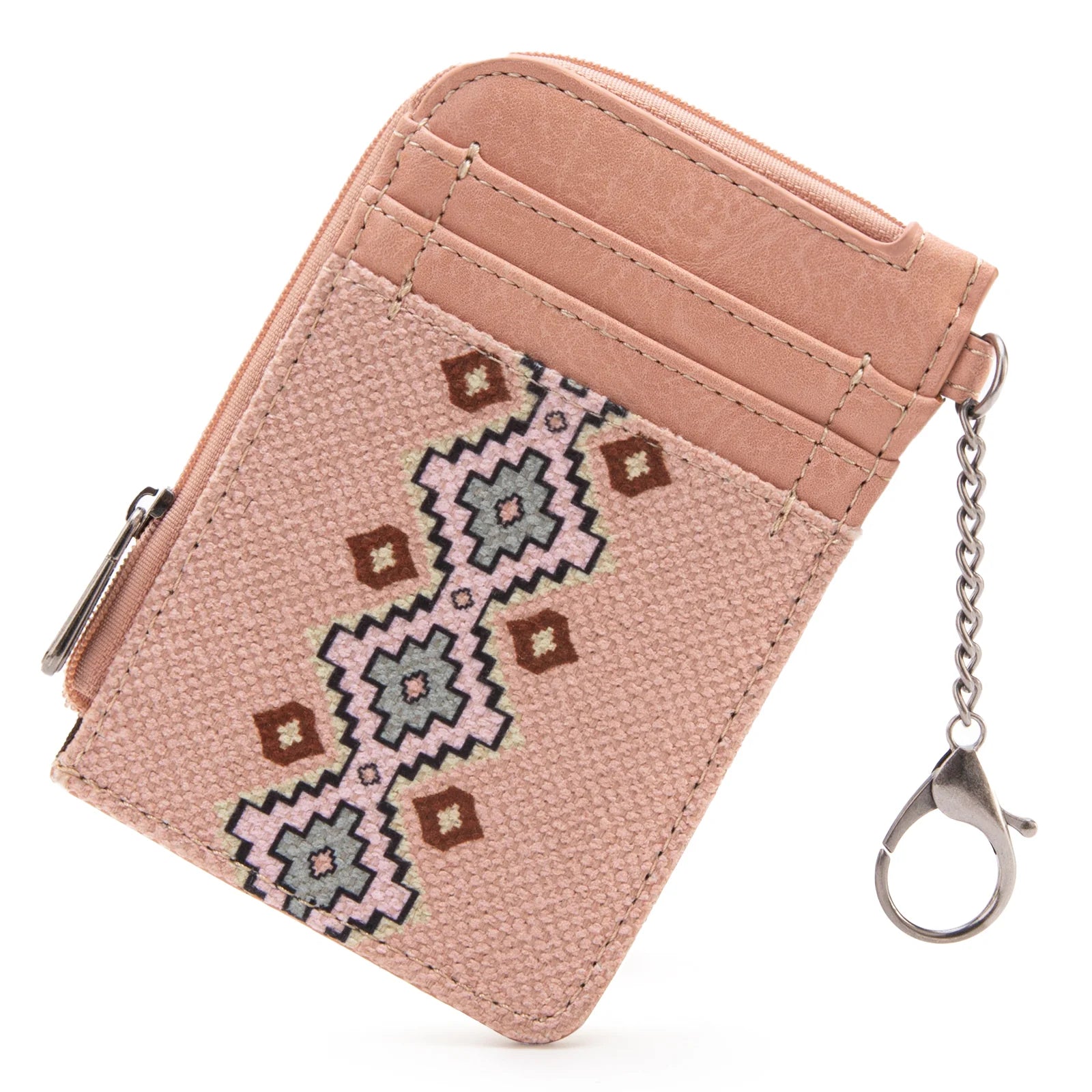 Wrangler Mini Zip Card Holders - Roaming Gypsy Boutique