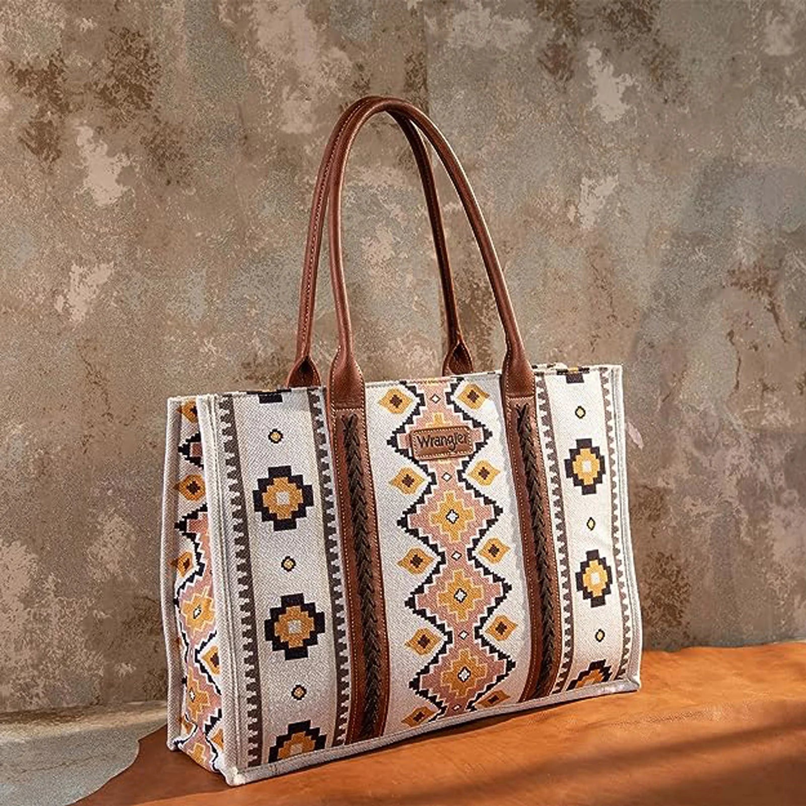 Wrangler Mystery Tote & Messenger Bags - Roaming Gypsy Boutique