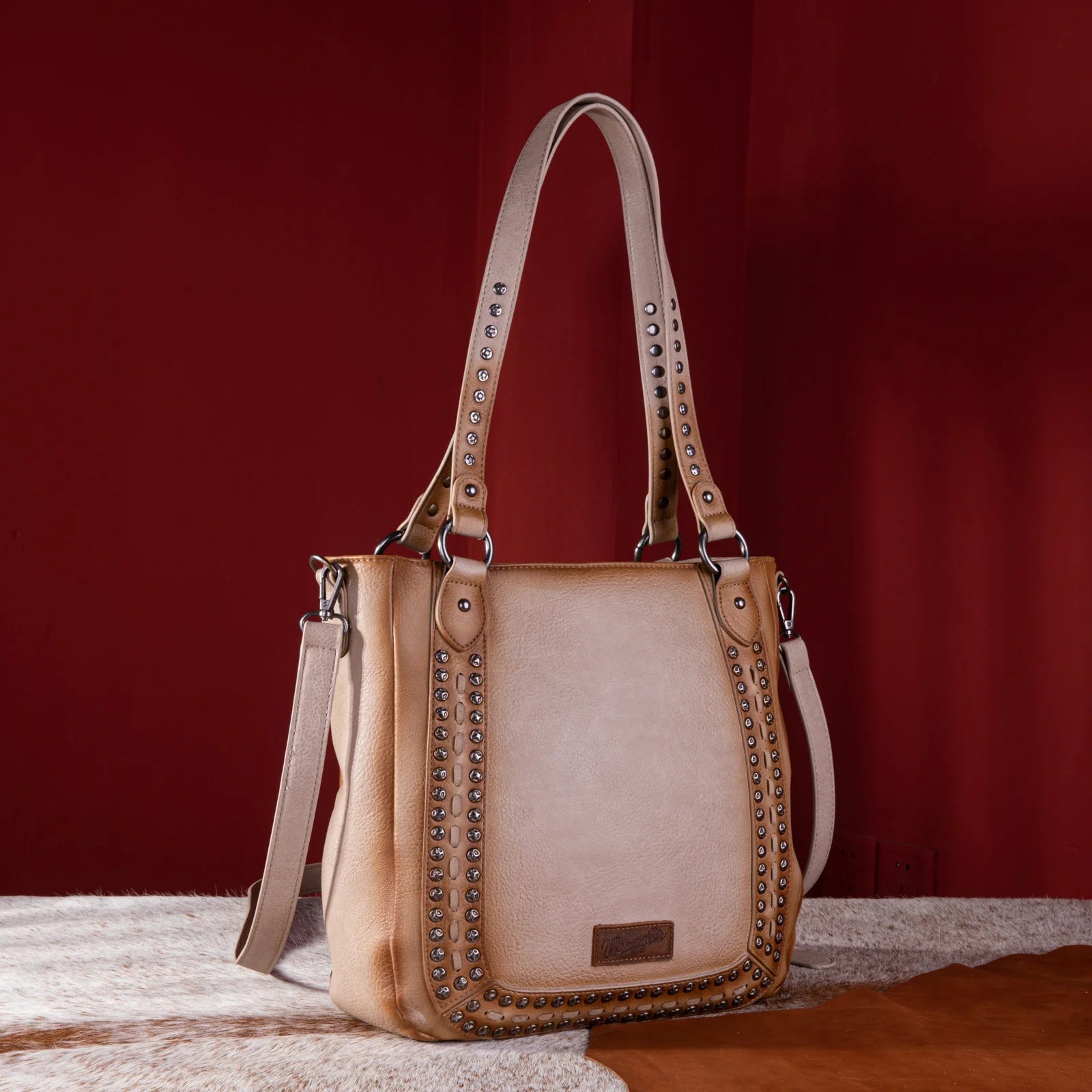 Wrangler Mystery Tote & Messenger Bags - Roaming Gypsy Boutique