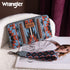 Wrangler Old West Southwest Wallet - Navy - Roaming Gypsy Boutique