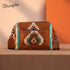 WRANGLER Southwestern Knitted Crossbody Collection - Roaming Gypsy Boutique