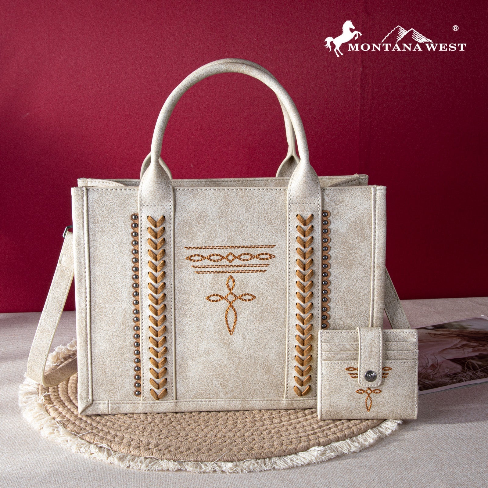 Wrangler Whippoorwill Bag Set - Roaming Gypsy Boutique