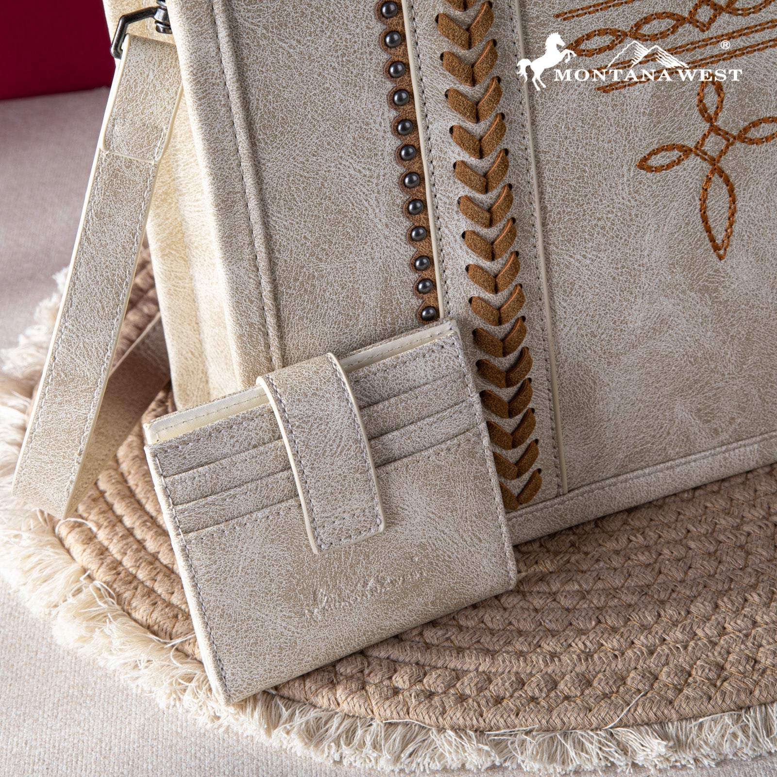Wrangler Whippoorwill Bag Set - Roaming Gypsy Boutique