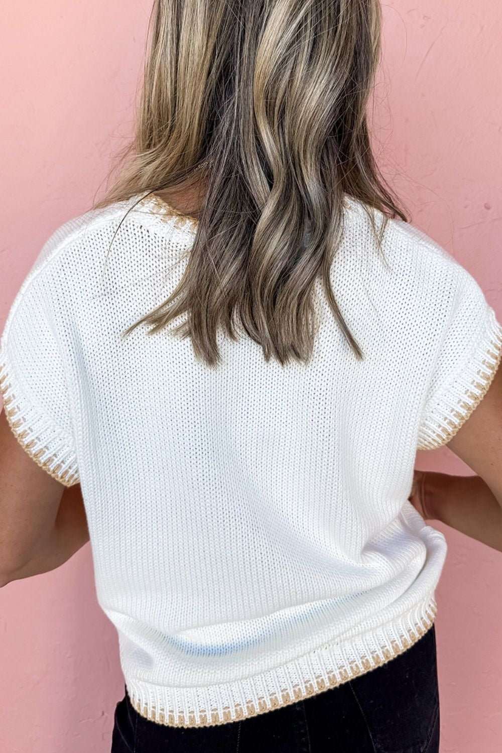 Yeehaw Knit Top - Roaming Gypsy Boutique