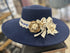 The Navy Woodland Hat