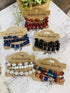 Havana Stacker Bracelet Collection