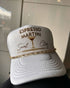Large Gold Paperclip Trucker Chain