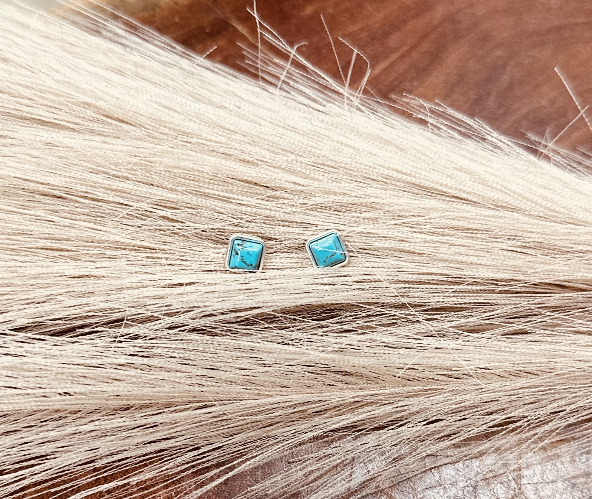 Gypsy True Turquoise Earring Collection