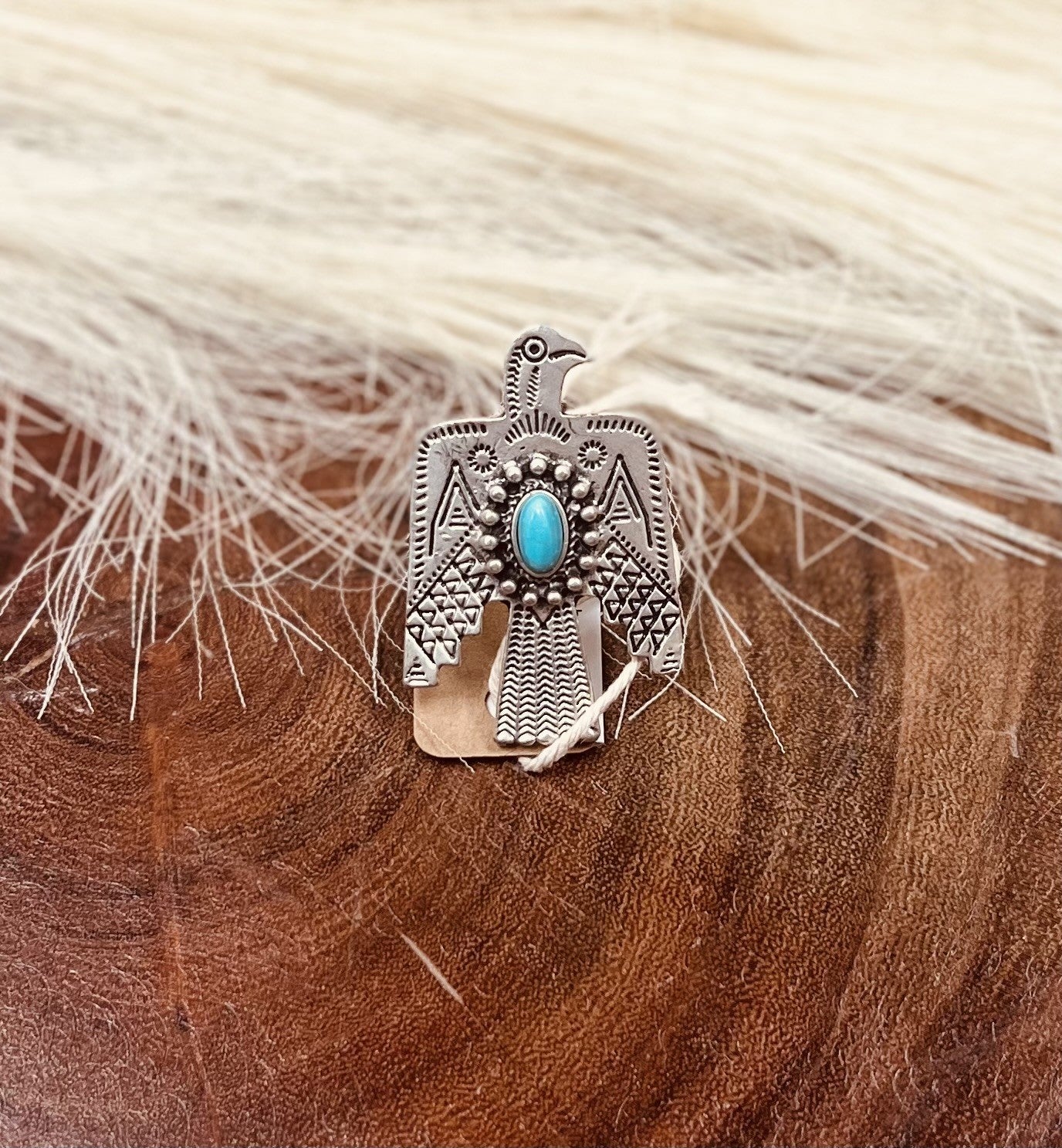 Gypsy True Turquoise Ring Collection