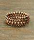 True Turq Navajo Wrap Bracelet - Roaming Gypsy Boutique