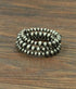 True Turq Navajo Wrap Bracelet - Roaming Gypsy Boutique
